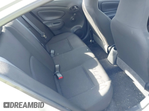 2015 Nissan Versa S Plus with VIN 3N1CN7AP9FL953288, listed as a IAAI auction lot 41574390 with 84,704 mi miles and . Bid and sale history available at DreamBid. Image 8.