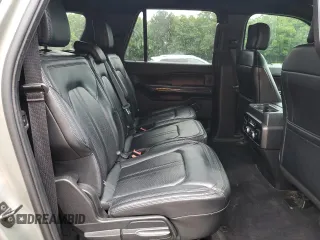 2019 Ford Expedition Max Limited with VIN 1FMJK1KT5KEA29006, listed as a Copart auction lot 59023745 with 135,063 mi miles and Salvage title. Bid and sale history available at DreamBid. Image 11.