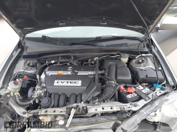 2006 Acura RSX with VIN JH4DC548X6S005997, listed as a IAAI auction lot 41602721 with 92,727 mi miles. Bid and sale history available at carsss.com. Image 10.