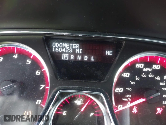 2016 GMC Acadia SLE with VIN 1GKKRPKD1GJ201664, listed as a IAAI auction lot 41502452 with 160,423 mi miles. Bid and sale history available at carsss.com. Image 7.