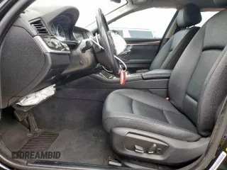 2016 BMW 5 Series 528i z VIN WBA5A5C57GG348593, wystawiony jako Copart lot #55469335 z przebiegiem 93 627 mil mil oraz Szkoda całkowita • Salvage title. Historia ofert i sprzedaży dostępna na DreamBid. Obrazek 7.
