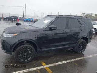 2019 Land Rover Discovery HSE with VIN SALRR2RVXK2413258, listed as a IAAI auction lot 41534294 with 56,437 mi miles and . Bid and sale history available at DreamBid. Image 13.