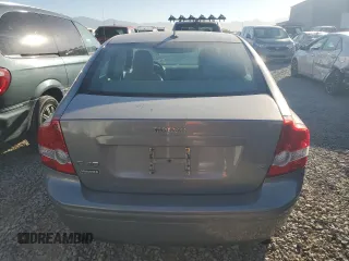 2005 Volvo S40 with VIN YV1MS682652078440, listed as a Copart auction lot 73287734 with 0 mi miles and Clean Title. Bid and sale history available at carsss.com. Image 6.