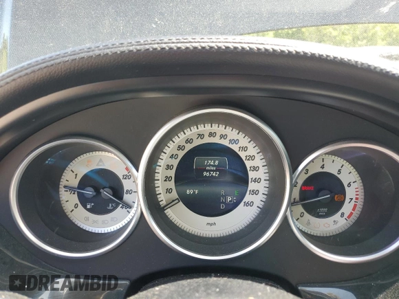 2016 Mercedes-Benz CLS 400 с VIN WDDLJ6HB9GA177322, выставлен на аукционе Copart как лот 58513165 с пробегом 96 742 миль миль и Списание • Salvage title. История ставок и продаж доступна на DreamBid. Изображение 9.