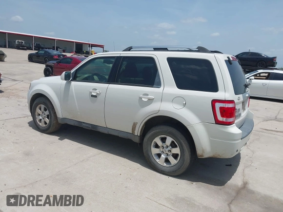 2009 Ford Escape Limited with VIN 1FMCU04G59KC67544, listed as a IAAI auction lot 42658474 with 330,335 mi miles and . Bid and sale history available at DreamBid. Image 3.