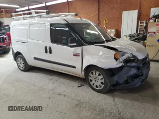 2015 Ram ProMaster City Cargo Tradesman z VIN ZFBERFAT7F6A53619, wystawiony jako Copart lot #54304605 z przebiegiem 113 667 mil mil oraz Szkoda całkowita • Salvage title. Historia ofert i sprzedaży dostępna na DreamBid. Obrazek 4.