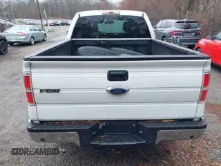2010 Ford F-150 XL with VIN 1FTEX1E85AKC18141, listed as a IAAI auction lot 41948061 with 188,422 mi miles. Bid and sale history available at carsss.com. Image 16.