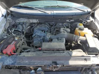 2014 Ford F-150 XL with VIN 1FTEW1CM6EFC60478, listed as a Copart auction lot 58873165 with 126,414 mi miles and Salvage title. Bid and sale history available at DreamBid. Image 11.