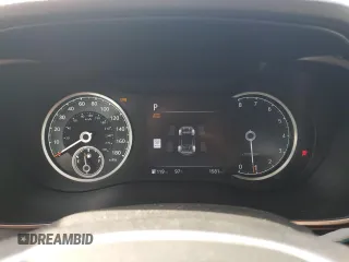 2025 Genesis G70 2.5T z VIN KMTG34SC7SU143836, wystawiony jako Copart lot #60212205 z przebiegiem 1 581 mil mil oraz Nie do naprawy • Non repairable. Historia ofert i sprzedaży dostępna na DreamBid. Obrazek 9.