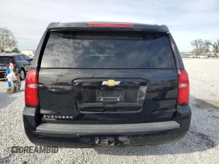 2015 Chevrolet Suburban LT with VIN 1GNSCJKC8FR530452, listed as a Copart auction lot 49312245 with 181,834 mi miles and Clean Title. Bid and sale history available at carsss.com. Image 6.