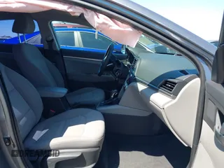 2019 Hyundai Elantra SE with VIN KMHD74LFXKU827774, listed as a IAAI auction lot 41966329 with 117,139 mi miles and . Bid and sale history available at DreamBid. Image 5.