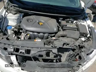 2018 Kia Forte LX с VIN KNAFK5A82J5773351, выставлен на аукционе Copart как лот 65096245 с пробегом 33 124 миль миль и Списание • Salvage title. История ставок и продаж доступна на DreamBid. Изображение 13.