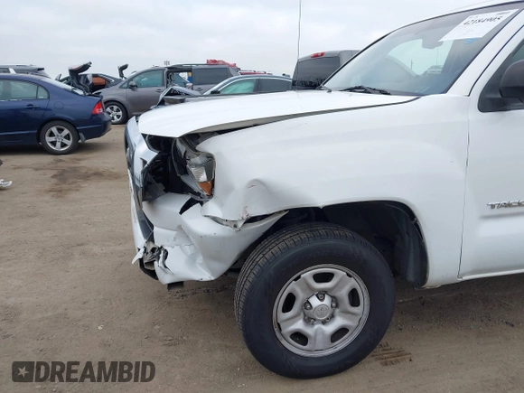 2010 Toyota Tacoma z VIN 5TETX4CN2AZ715385, wystawiony jako IAAI lot #42184905 z przebiegiem 209 078 mil mil oraz . Historia ofert i sprzedaży dostępna na DreamBid. Obrazek 6.
