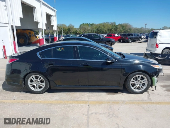 2010 Acura TL with VIN 19UUA8F28AA027336, listed as a IAAI auction lot 41742443 with 218,958 mi miles. Bid and sale history available at carsss.com. Image 14.