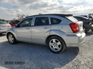 2009 Dodge Caliber SXT with VIN 1B3HB48AX9D157186, listed as a Copart auction lot 52892065 with 218,024 mi miles and Salvage Title. Bid and sale history available at carsss.com. Image 2.