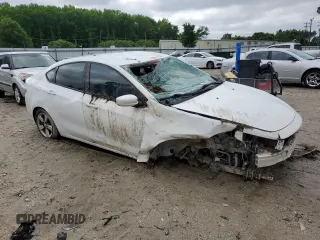 2016 Dodge Dart SXT z VIN 1C3CDFBB7GD650373, wystawiony jako Copart lot #56409275 z przebiegiem 133 309 mil mil oraz Szkoda całkowita • Salvage title. Historia ofert i sprzedaży dostępna na DreamBid. Obrazek 4.