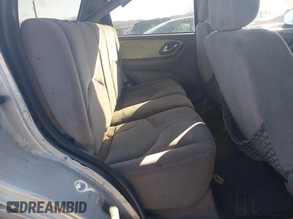 2002 Mazda Tribute LX with VIN 4F2YU081X2KM33854, listed as a IAAI auction lot 41670828 with 225,380 mi miles and . Bid and sale history available at DreamBid. Image 8.
