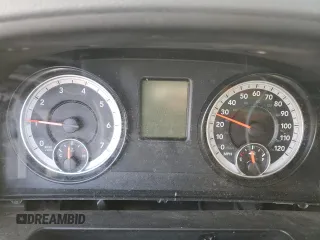 2014 Ram 1500 Express with VIN 1C6RR7KT2ES411223, listed as a Copart auction lot 44519485 with 0 mi miles and Salvage Title. Bid and sale history available at carsss.com. Image 9.