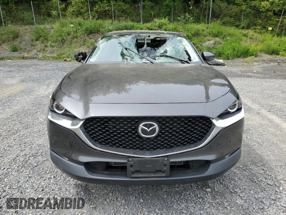 2021 Mazda CX-30 Preferred z VIN 3MVDMBCL1MM256818, wystawiony jako Copart lot #57885285 z przebiegiem 29 533 mil mil oraz Szkoda całkowita • Salvage title. Historia ofert i sprzedaży dostępna na DreamBid. Obrazek 5.