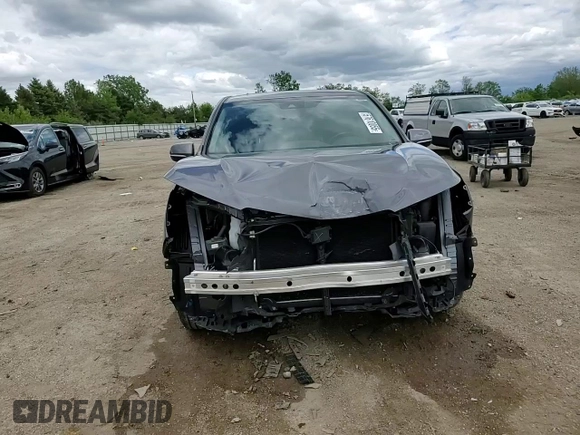 2020 Acura MDX с VIN 5J8YD4H38LL005822, выставлен на аукционе Copart как лот 57610055 с пробегом 56 433 миль миль и Списание • Salvage title. История ставок и продаж доступна на DreamBid. Изображение 14.