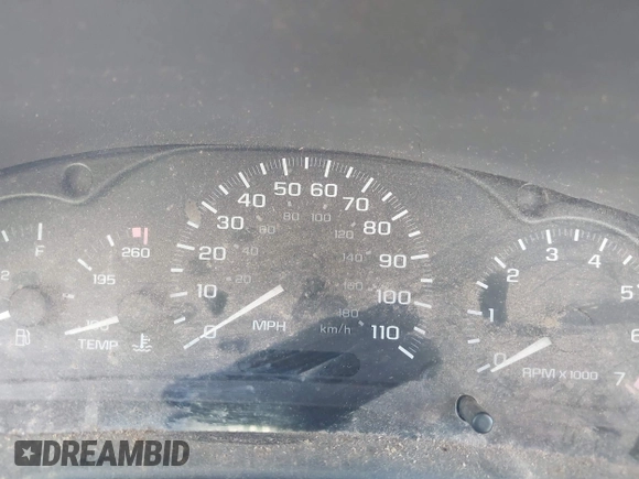 2003 Chevrolet Cavalier with VIN 1G1JC52F937123276, listed as a IAAI auction lot 42508203 with Not provided miles and . Bid and sale history available at DreamBid. Image 7.