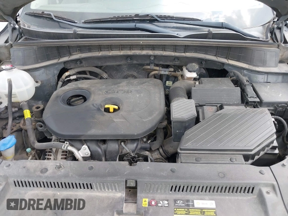 2018 Hyundai Tucson SEL with VIN KM8J33A48JU620843, listed as a IAAI auction lot 42117097 with 158,722 mi miles. Bid and sale history available at carsss.com. Image 10.