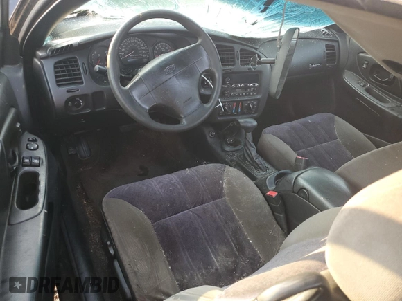 2002 Chevrolet Monte Carlo LS with VIN 2G1WW12E129172000, listed as a Copart auction lot 63665684 with 0 mi miles and Non Repairable. Bid and sale history available at carsss.com. Image 8.