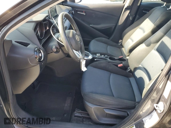 2016 Scion iA with VIN 3MYDLBZV4GY142470, listed as a Copart auction lot 54021675 with 79,397 mi miles and Salvage Title. Bid and sale history available at DreamBid. Image 7.