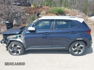 2023 Hyundai Venue Limited with VIN KMHRC8A31PU234071, listed as a IAAI auction lot 41919481 with 36,739 mi miles and . Bid and sale history available at DreamBid. Image 15.