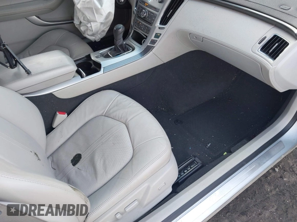 2011 Cadillac CTS with VIN 1G6DM1ED9B0107576, listed as a IAAI auction lot 41638569 with 91,670 mi miles and . Bid and sale history available at DreamBid. Image 5.