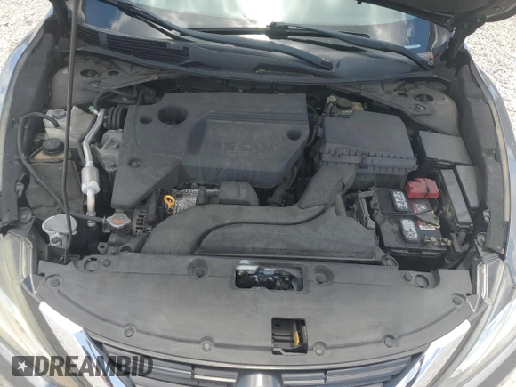 2016 Nissan Altima S с VIN 1N4AL3AP5GN325285, выставлен на аукционе Copart как лот 57953345 с пробегом 119 958 миль миль и Списание • Salvage title. История ставок и продаж доступна на DreamBid. Изображение 11.