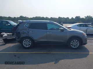 2019 Nissan Rogue SV with VIN KNMAT2MT2KP544859, listed as a IAAI auction lot 42389458 with 80,976 mi miles and . Bid and sale history available at DreamBid. Image 13.