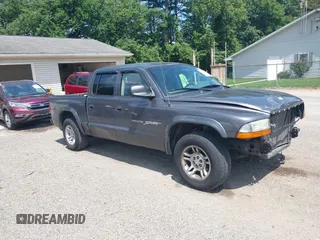 2001 Dodge Dakota with VIN 1B7HL2AX01S338909, listed as a IAAI auction lot 42639655 with 111,858 mi miles and . Bid and sale history available at DreamBid. Image 1.