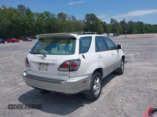 2001 Lexus RX 300 z VIN JTJHF10U810170065, wystawiony jako IAAI lot #42308279 z przebiegiem 310 039 mil mil oraz . Historia ofert i sprzedaży dostępna na DreamBid. Obrazek 4.
