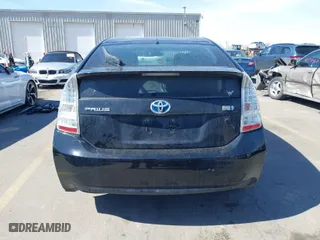 2011 Toyota Prius I with VIN JTDKN3DU7B1430520, listed as a IAAI auction lot 41754199 with 162,606 mi miles. Bid and sale history available at carsss.com. Image 14.