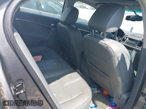 2010 Lincoln MKZ with VIN 3LNHL2GC7AR640550, listed as a IAAI auction lot 42431180 with 73,266 mi miles and . Bid and sale history available at DreamBid. Image 8.