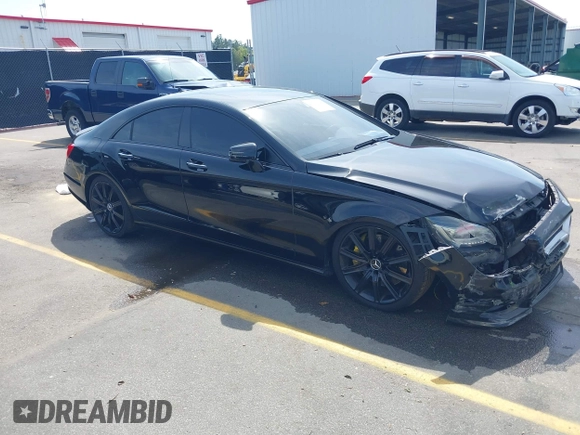2014 Mercedes-Benz CLS 550 с VIN WDDLJ7DB6EA099705, выставлен на аукционе IAAI как лот 41933778 с пробегом 113 839 миль миль и . История ставок и продаж доступна на DreamBid. Изображение 1.