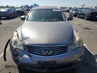 2010 Infiniti EX Journey with VIN JN1AJ0HP9AM700146, listed as a Copart auction lot 72983624 with 161,337 mi miles and Salvage Title. Bid and sale history available at DreamBid. Image 5.