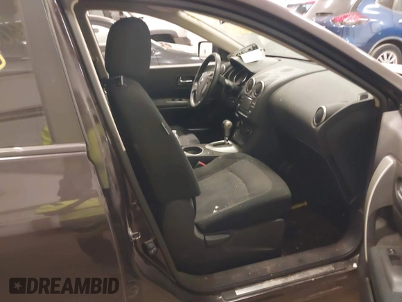 2012 Nissan Rogue S with VIN JN8AS5MVXCW407959, listed as a IAAI auction lot 42748633 with 133,068 mi miles and . Bid and sale history available at DreamBid. Image 5.