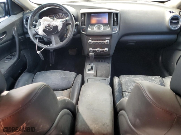 2014 Nissan Maxima 3.5 SV w/Sport Pkg with VIN 1N4AA5AP8EC908511, listed as a Copart auction lot 76846724 with 132,085 mi miles and Salvage Title. Bid and sale history available at carsss.com. Image 8.