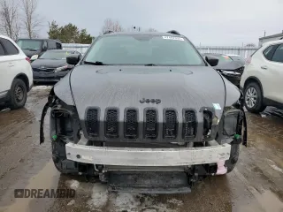 2018 Jeep Cherokee Latitude с VIN 1C4PJMCXXJD585224, выставлен на аукционе Copart как лот 47482395 с пробегом 96 966 миль миль и Чистый • Clean title. История ставок и продаж доступна на DreamBid. Изображение 5.