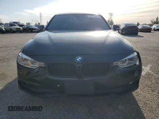 2018 BMW 3 Series 320i with VIN WBA8A9C51JAH12654, listed as a Copart auction lot 45710645 with 108,681 mi miles and Salvage Title. Bid and sale history available at carsss.com. Image 5.