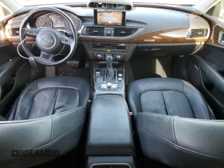 2017 Audi A7 Premium Plus с VIN WAUW2AFCXHN124798, выставлен на аукционе Copart как лот 89007825 с пробегом 160 822 миль миль и Списание • Salvage title. История ставок и продаж доступна на DreamBid. Изображение 8.