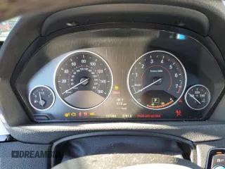 2014 BMW 4 Series 435i with VIN WBA3R1C56EK191111, listed as a Copart auction lot 76946514 with 107,094 mi miles and Salvage Title. Bid and sale history available at carsss.com. Image 9.