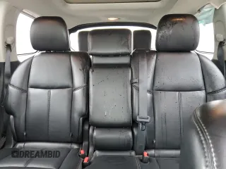 2017 Nissan Pathfinder SL с VIN 5N1DR2MM1HC605733, выставлен на аукционе Copart как лот 59110365 с пробегом 65 685 миль миль и Списание • Salvage title. История ставок и продаж доступна на DreamBid. Изображение 10.