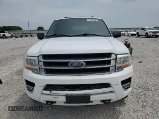 2017 Ford Expedition Max XLT z VIN 1FMJK1JT6HEA73977, wystawiony jako Copart lot #57207815 z przebiegiem 218 330 mil mil oraz Nie do naprawy • Non repairable. Historia ofert i sprzedaży dostępna na DreamBid. Obrazek 5.