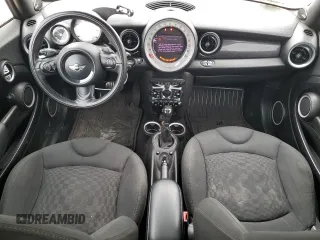 2014 MINI Convertible S with VIN WMWZP3C56ET707425, listed as a Copart auction lot 50894965 with 100,116 mi miles and Salvage Title. Bid and sale history available at DreamBid. Image 8.