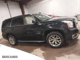 2018 GMC Yukon SLE with VIN 1GKS2AKC7JR277794, listed as a IAAI auction lot 41652015 with 113,255 mi miles. Bid and sale history available at carsss.com. Image 13.
