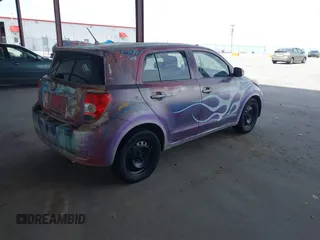 2008 Scion xD with VIN JTKKU10488J021618, listed as a IAAI auction lot 41869626 with 239,009 mi miles and . Bid and sale history available at DreamBid. Image 4.