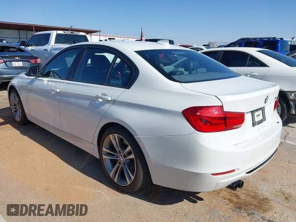 2012 BMW 3 Series 328i with VIN WBA3A5G52CNP15813, listed as a IAAI auction lot 42651179 with 110,106 mi miles and . Bid and sale history available at DreamBid. Image 3.